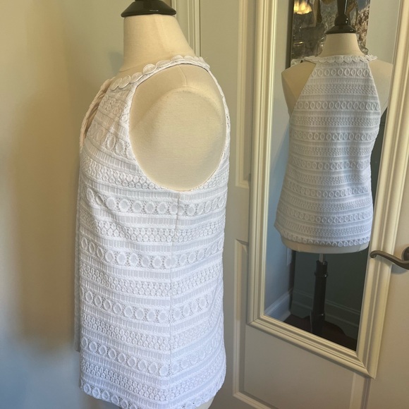 Lilly Pulitzer halter top size large - Picture 4 of 4